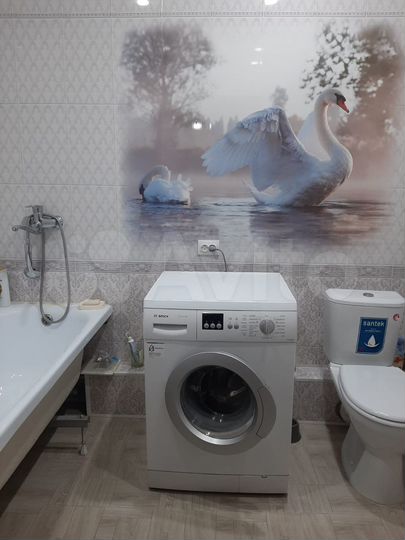 1-к. квартира, 42 м², 6/7 эт.