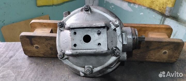 Редуктор мотоцикла Урал