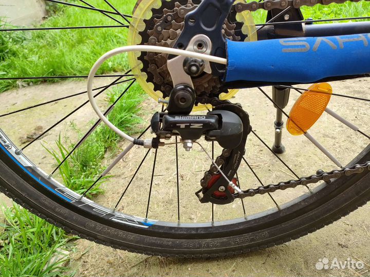 Велосипед Forward Jade 4.0 Disk 26