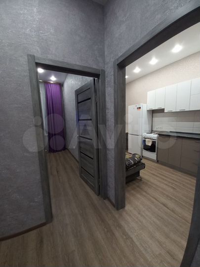 1-к. квартира, 45 м², 18/18 эт.