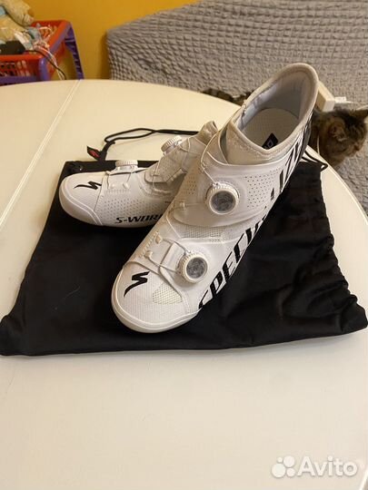 Велотуфли Specialized ares