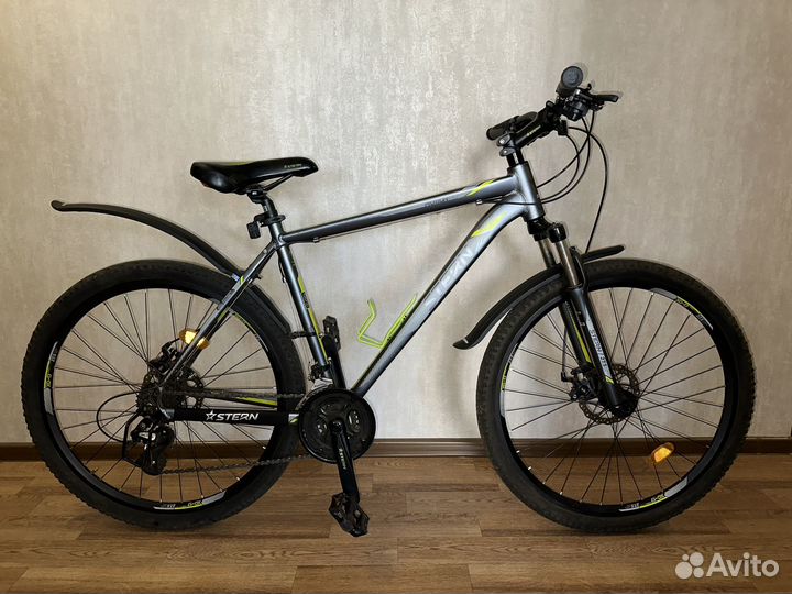Велосипед stern
