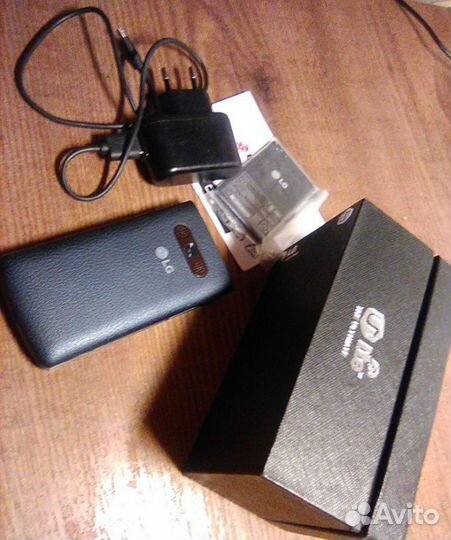 LG F580L Android-раскладушка