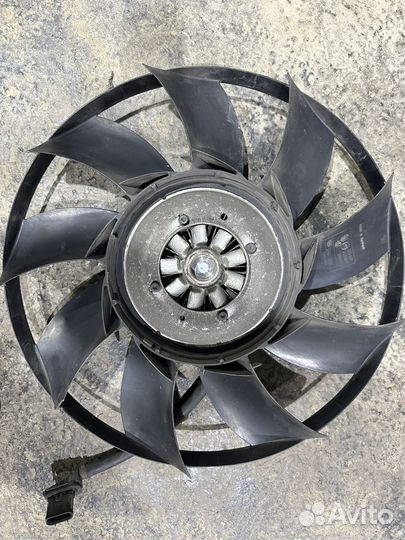 Вискомуфта Land Rover Range Rover Vogue 3 L3225