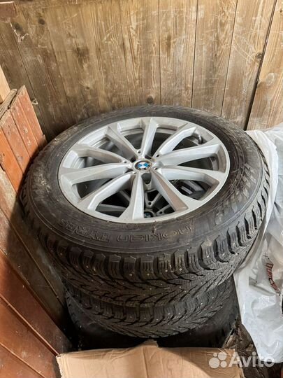 Диски для bmw 255/55 20 r