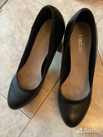 Туфли новые