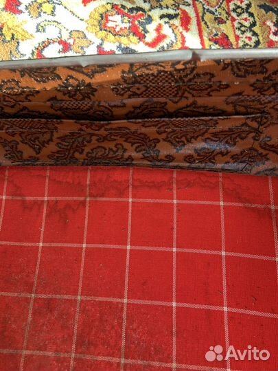 Чемодан из 70 годов - ретро