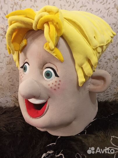 Костюм ростовой куклы 