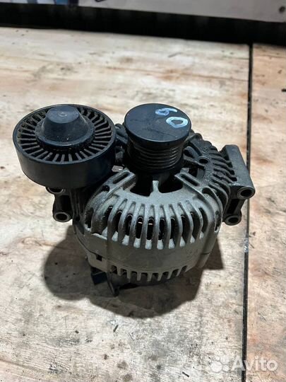 Генератор на bmw e60 N52b30