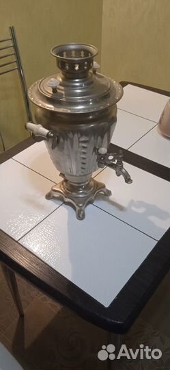 Самовар электрический СССР