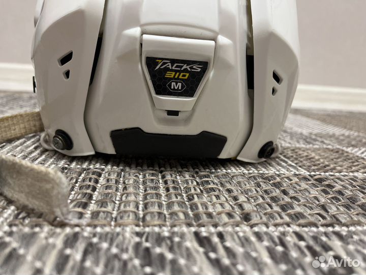 Шлем хоккейный ccm 310