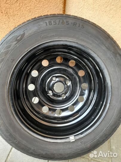 Колеса летние rio 3