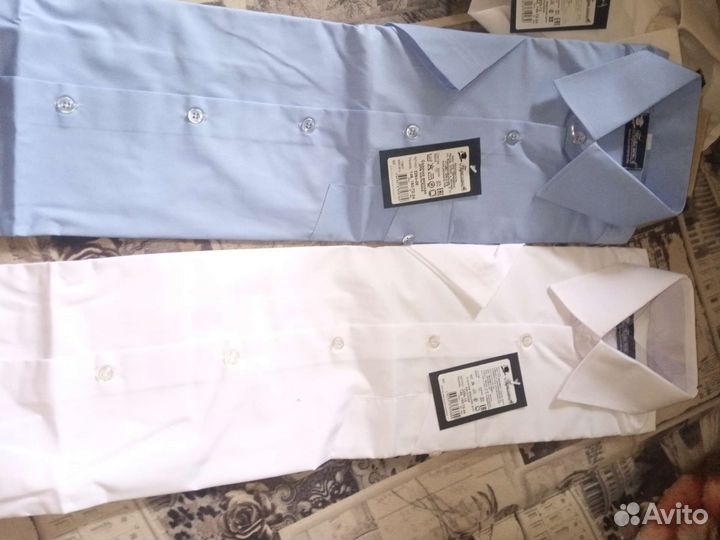 Рубашка новая