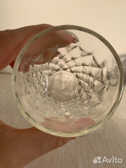 Рюмки стопки СССР 5 шт