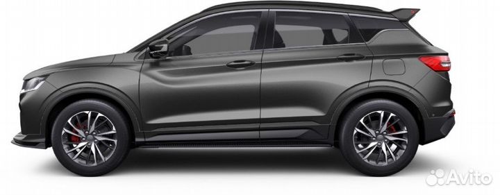 Geely Coolray, 2023