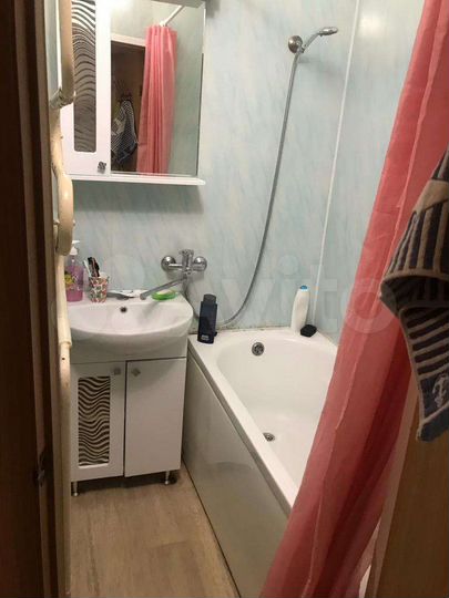 2-к. квартира, 41 м², 1/5 эт.