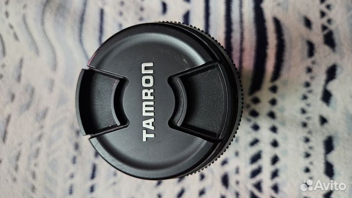 Объектив tamron для nikon 70 - 300