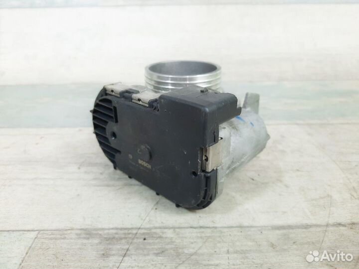 Дроссельная заслонка NFU 307