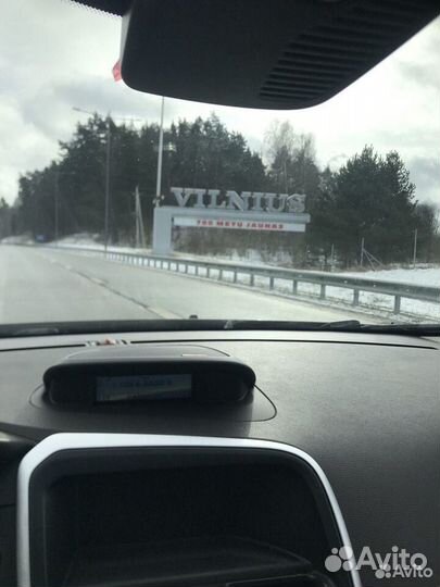 Перегон авто Россия - Калининград - Россия