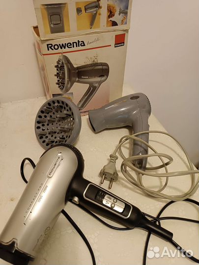 Фен roventa оригинал