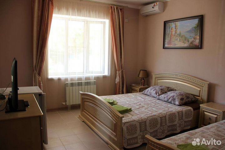 Отдых на черном море, в Сочи, пос.Якорная щель