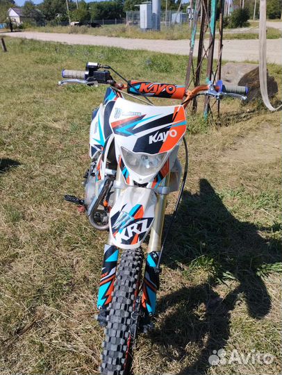 Kayo kRZ 125