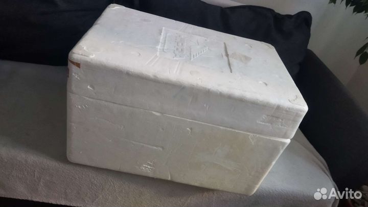 Термококоробка, термобокс, термоконтейнер