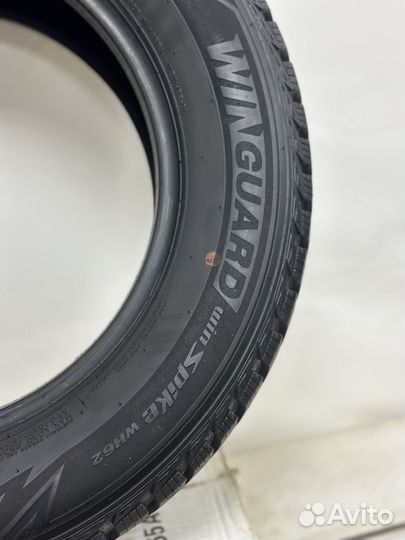 Nexen Winguard WinSpike WH62 215/65 R16 102