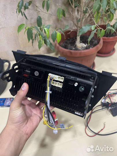 Магнитола android