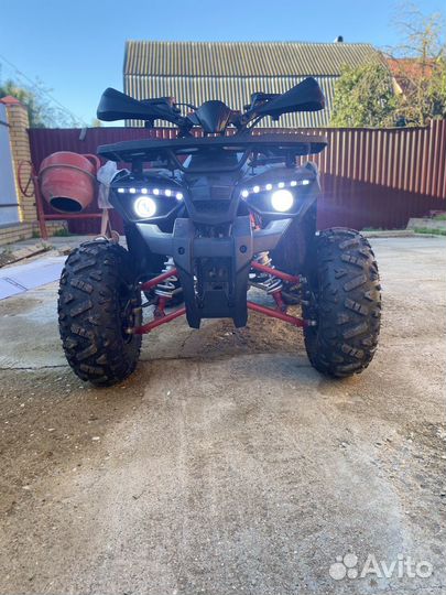Квадрацикл 125