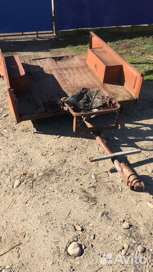 Прицепное для мотоблока