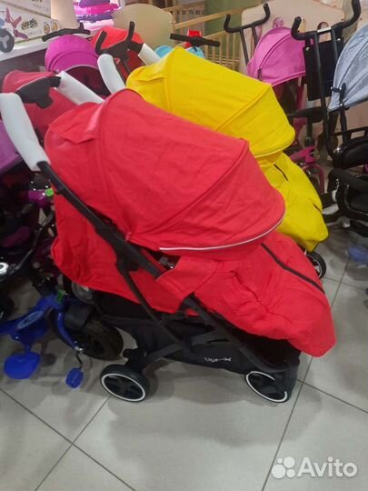 Коляска yoya plus max 2022