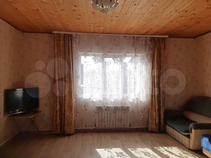 Дом 62,2 м² на участке 3 сот.