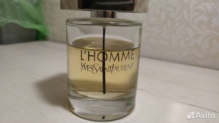 Yves Saint Laurent L'Homme
