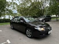 Honda Accord 2.0 AT, 2007, 365 000 км, с пробегом, цена 760 000 руб.