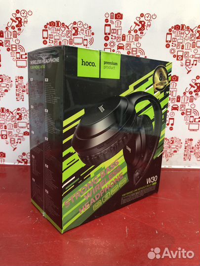 Беспроводные наушники hocow30 Tmn08