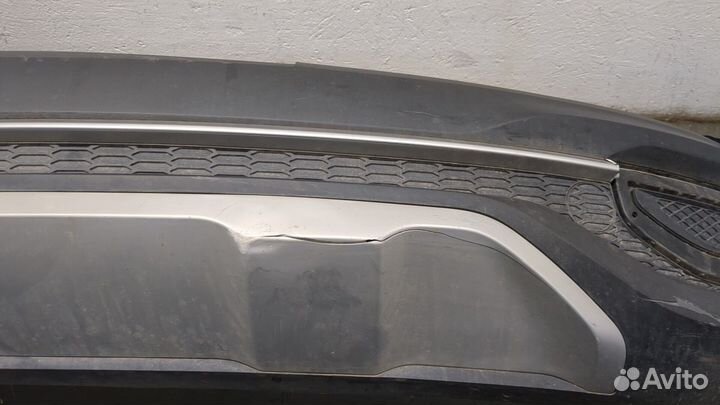 Бампер задний киа Seltos, 2022