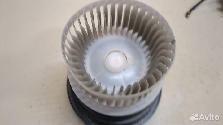 Двигатель отопителя Toyota C-HR, 2021