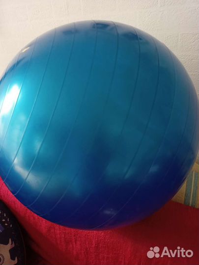 Мяч гимнастический 45см