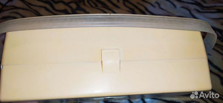 Аптечка винтаж СССР