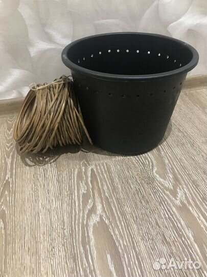 Искусственный ротанг для плетения