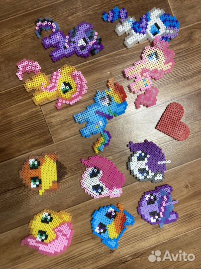 Игрушки My Little Pony