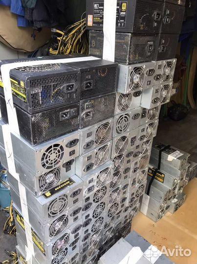 Блок питания для асика