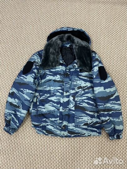 Комплект зимней формы