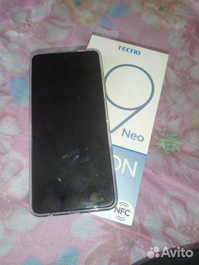 TECNO Camon 19 Neo, 6/128 ГБ