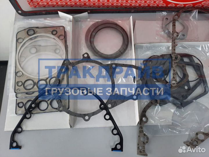 Комплект прокладок Мерседес Аксор OM457 OM460