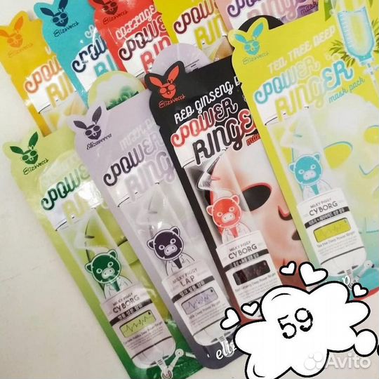 Корейская косметика