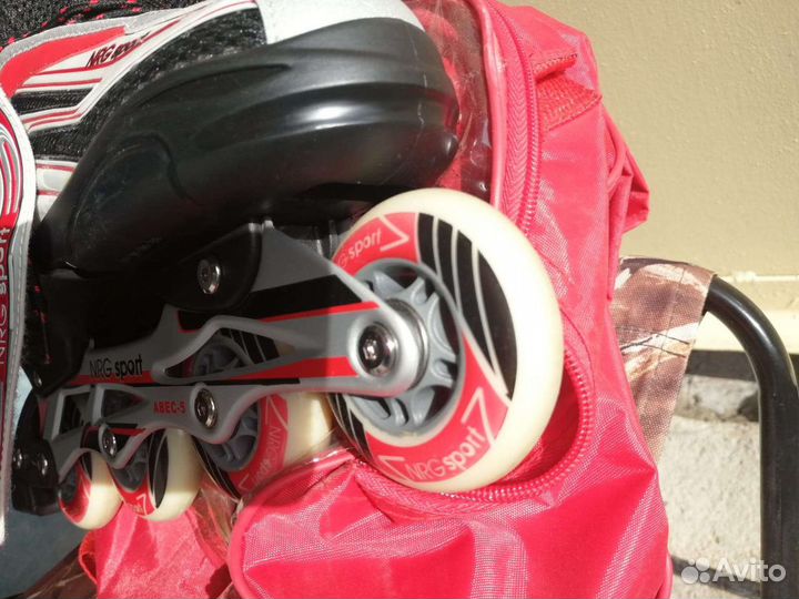 Ролики 40-43 размер регулируется