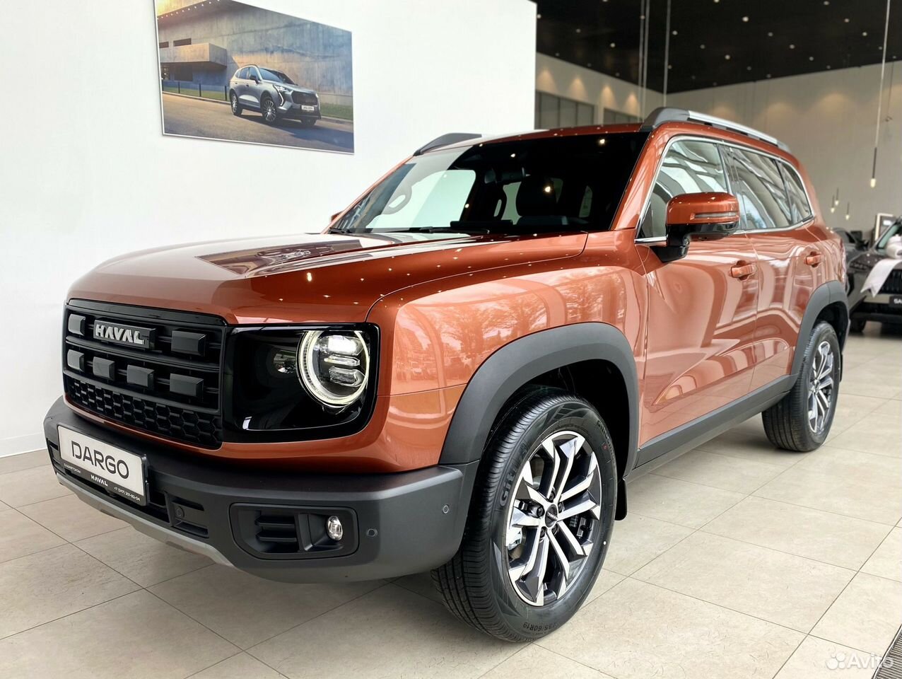 HAVAL Dargo 2.0 AMT, 2026
