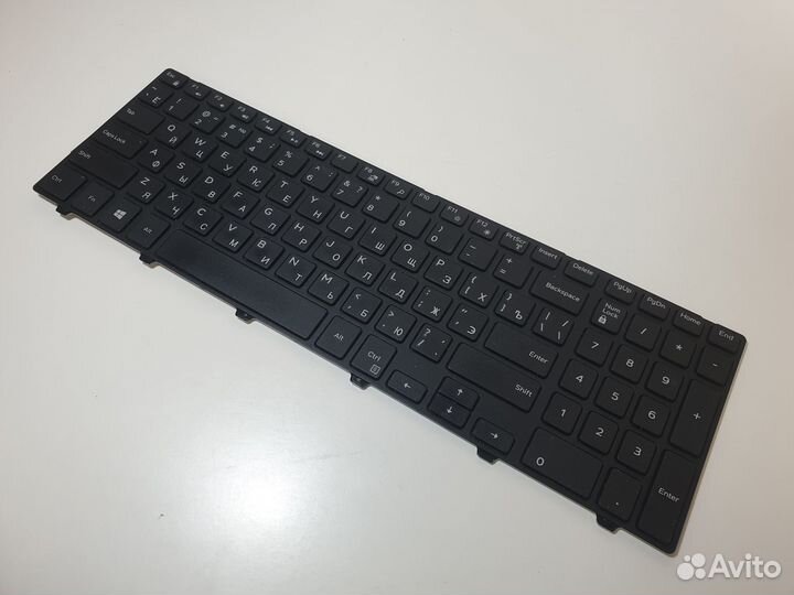 Клавиатура ноутбука Dell P26E, 15-3552 исправная